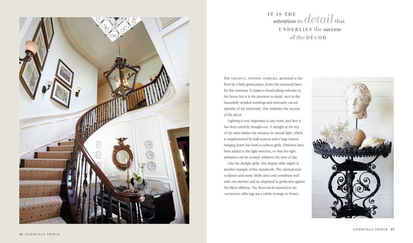 Romance with French Living by Carolyn Westbrook