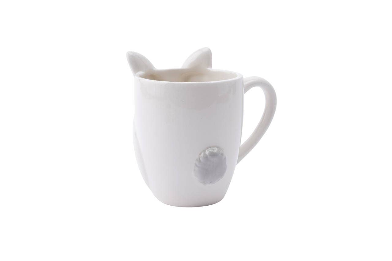 Easter Ceramic Bunny Rabbit Mug in Gift Box