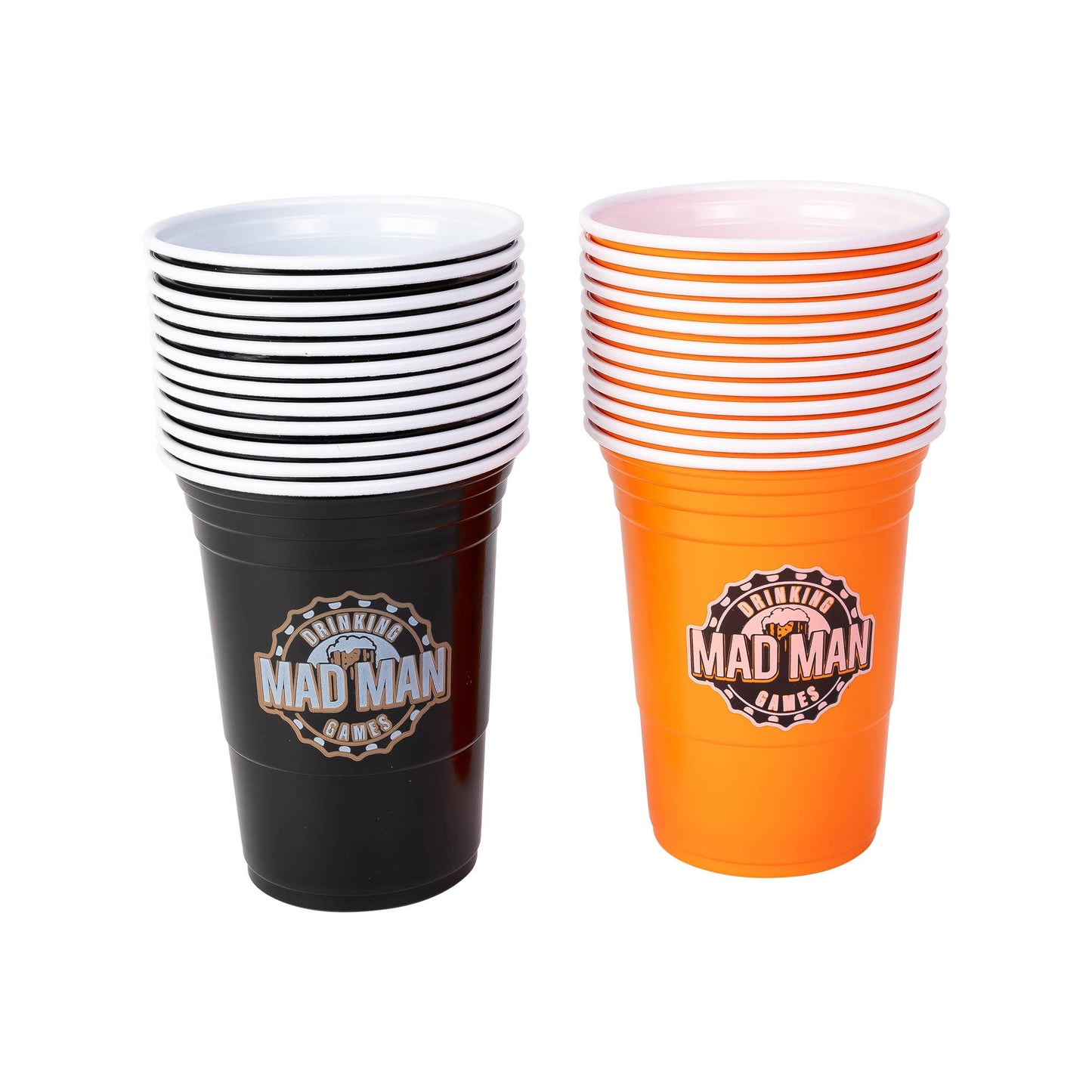 Mad Man - Championship Beer Pong