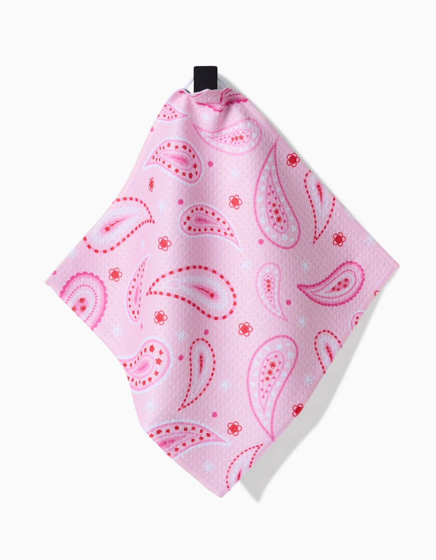 Geometry - Sweet Paisley Dishcloth Set