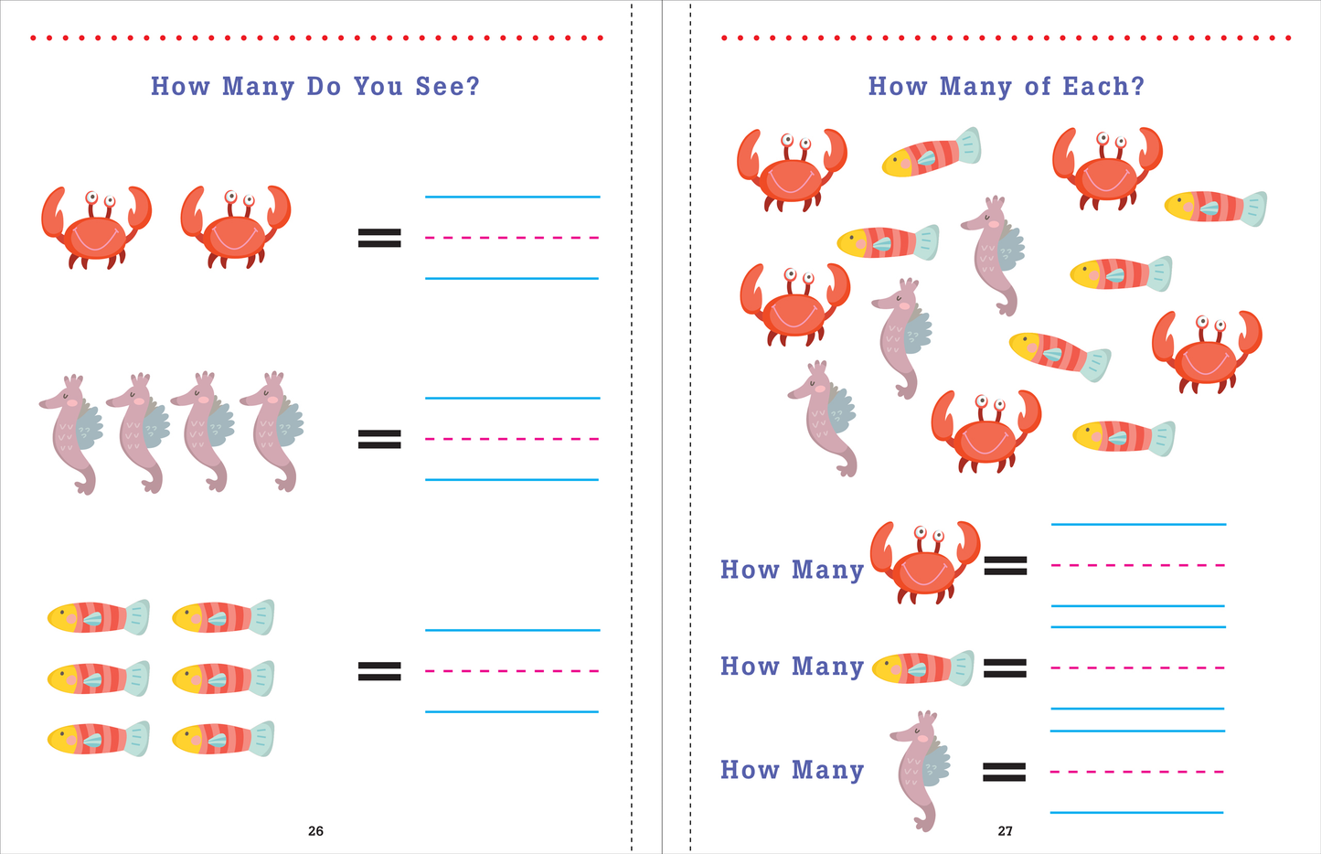 Trace & Learn: Numbers!