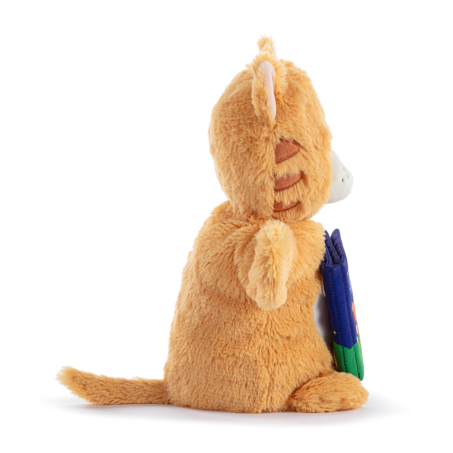 Hey Diddle Diddle Puppet Book - 3x3in