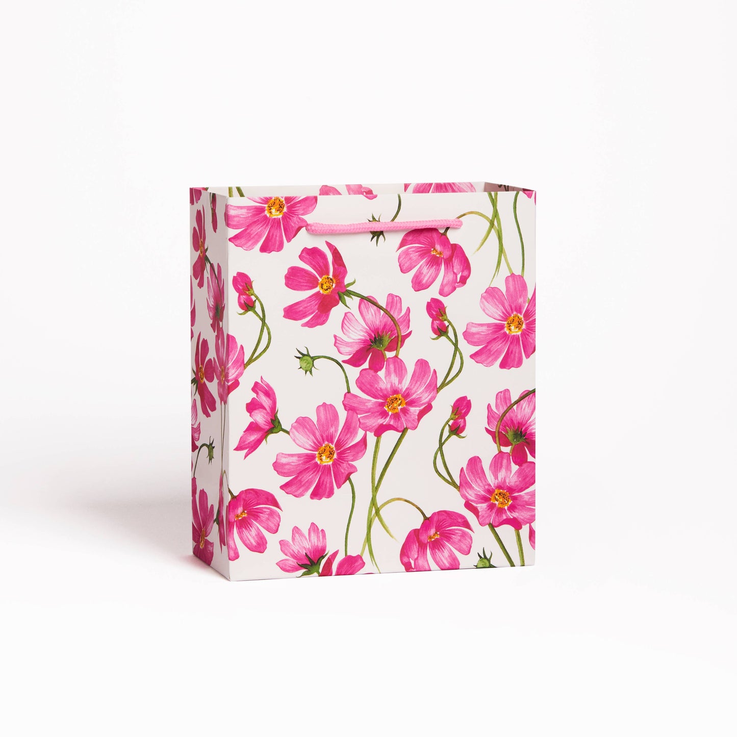 Cosmos Flower Gift Bag