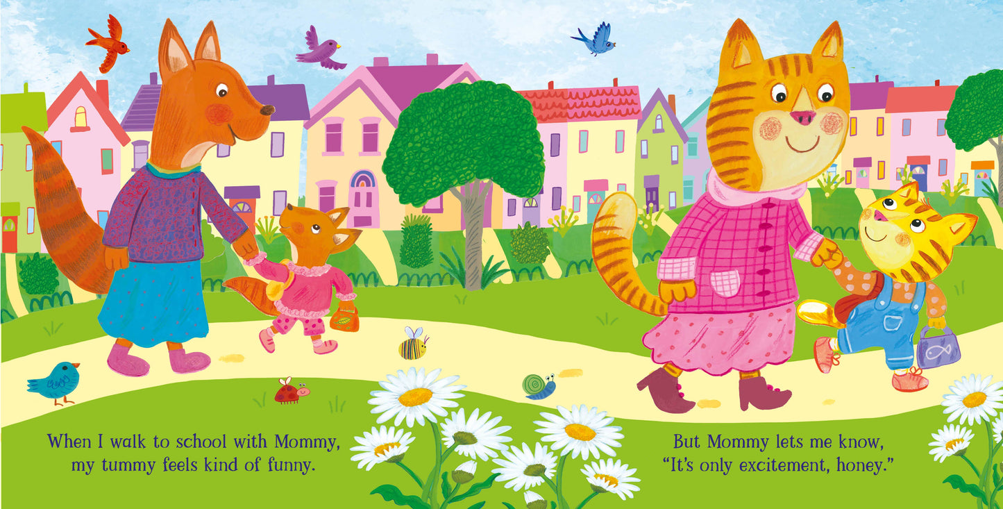 My First Day Of School