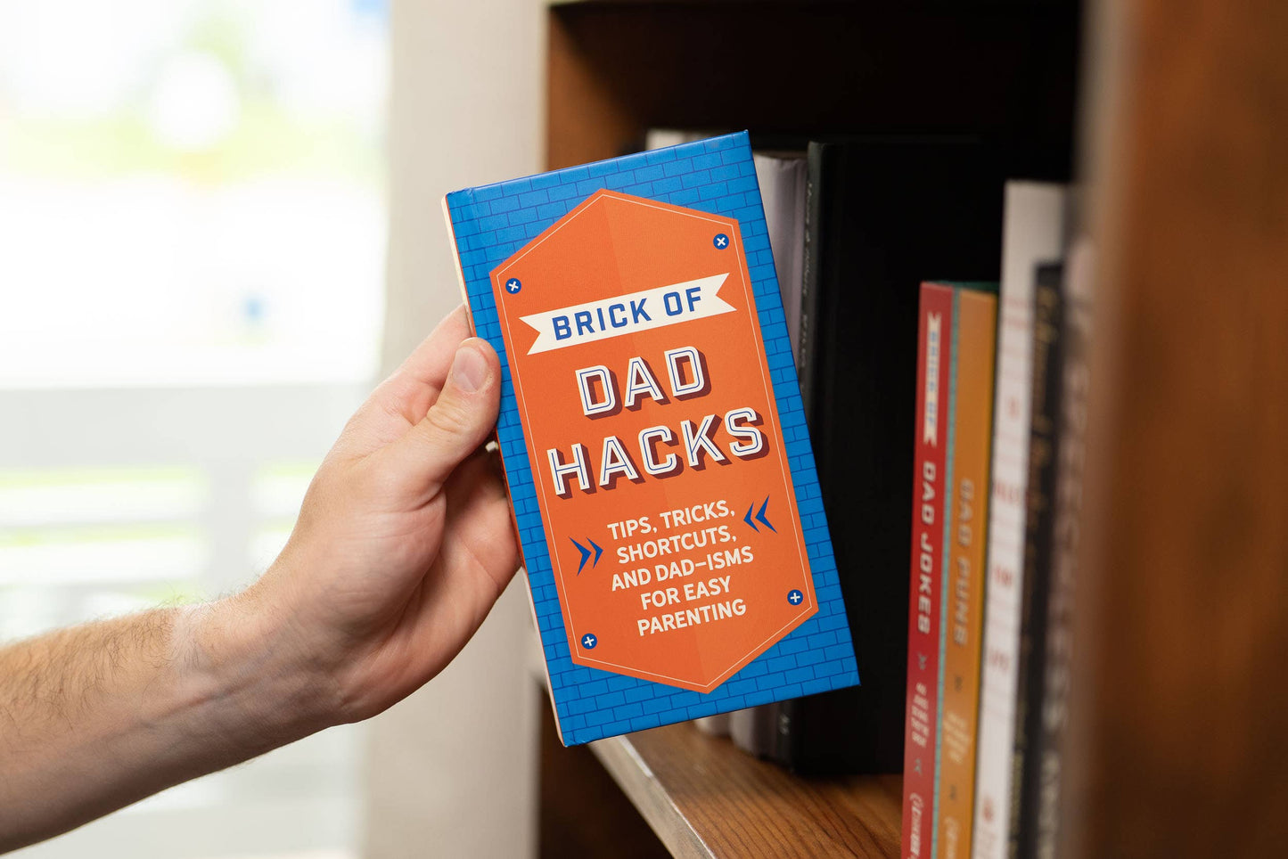 Brick of Dad Hacks