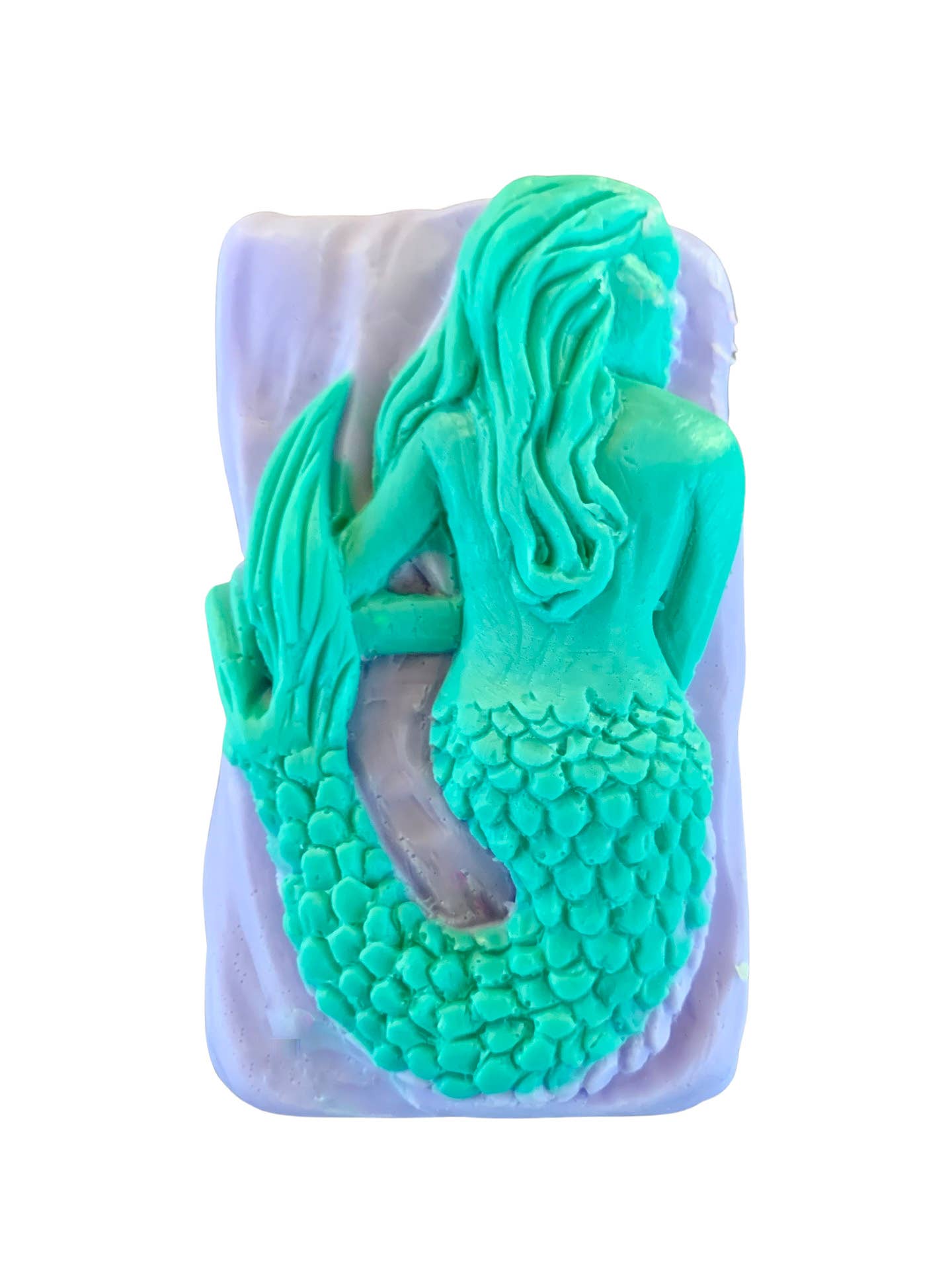 Mermaid 3D themed Bar of Soap