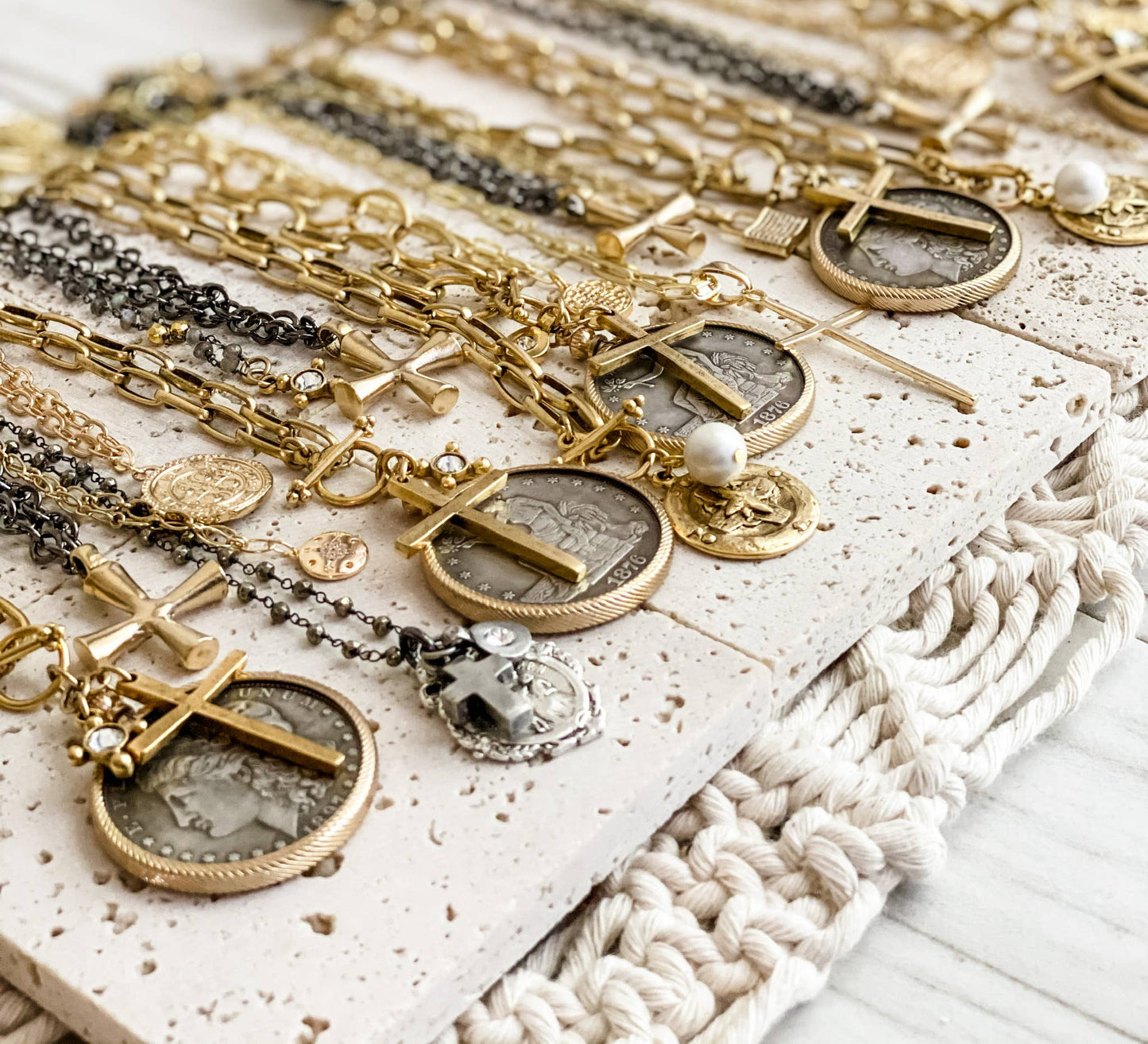 Relic Necklace