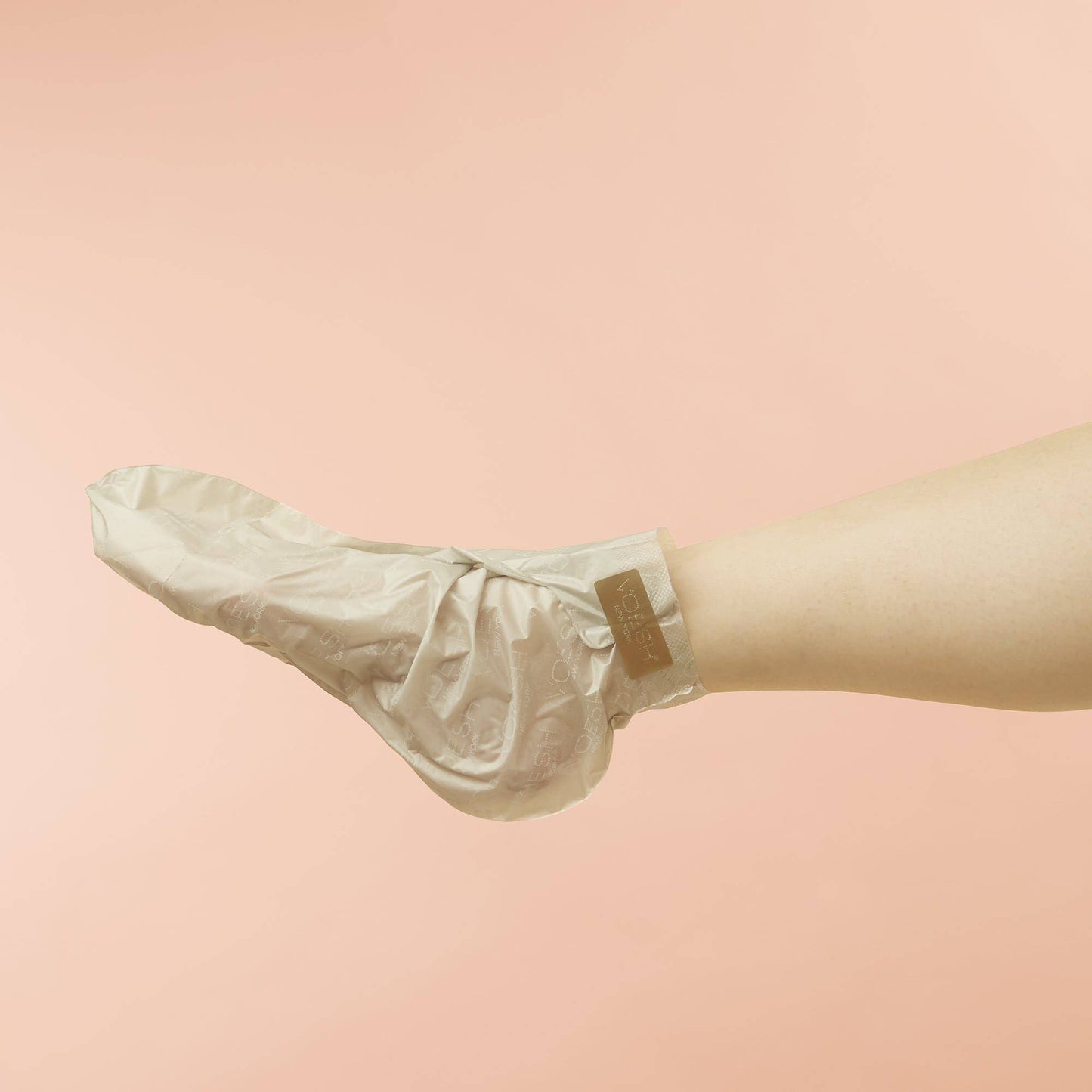 Collagen Socks w/Argan Oil + Floral Ext