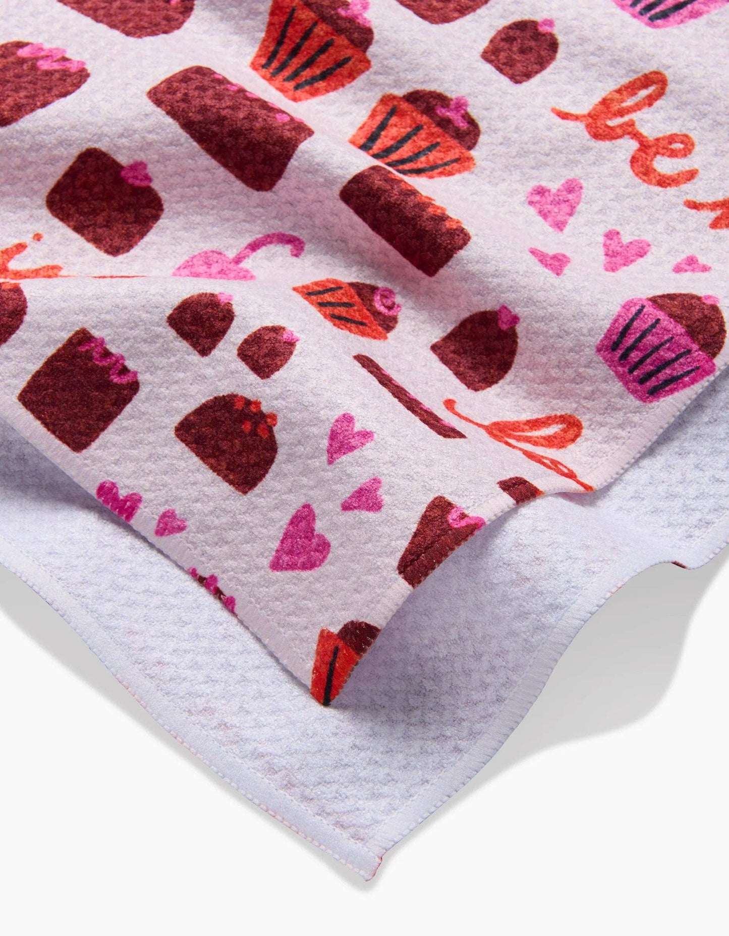 Geometry - Romeo Tea Towel