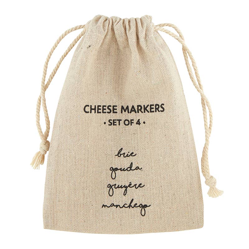Cheese Marker Set