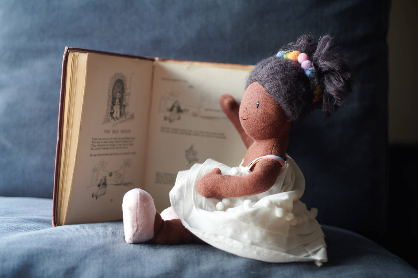 Esme Rag Doll