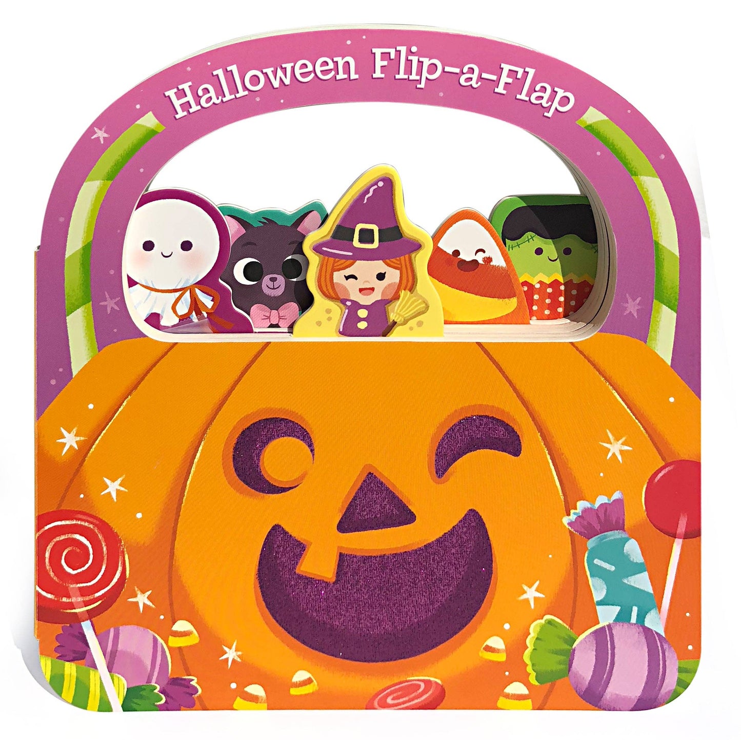 Happy Halloween-Flip-a-Flap