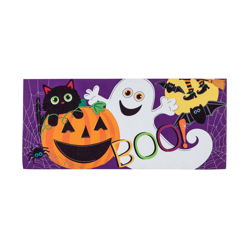 Sassafras Halloween BOO! Switch Mat