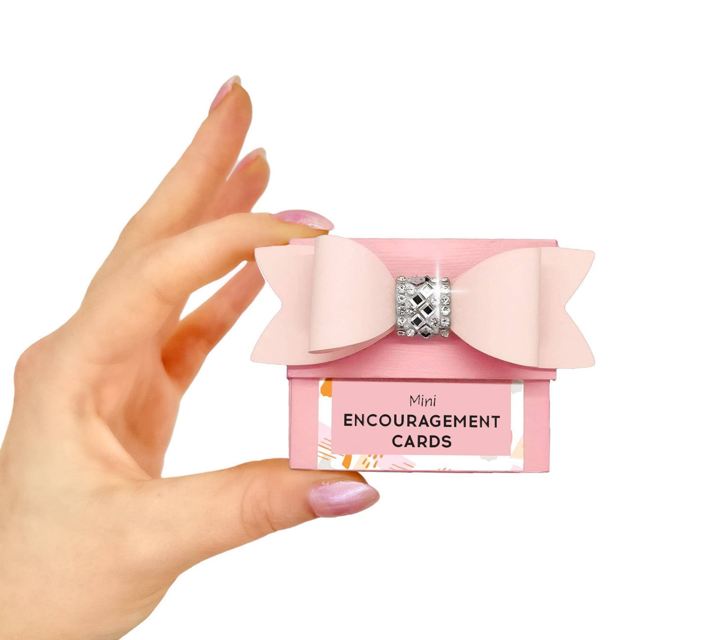 Dabble Doll - Encouragement Cards - Gift Set with Box
