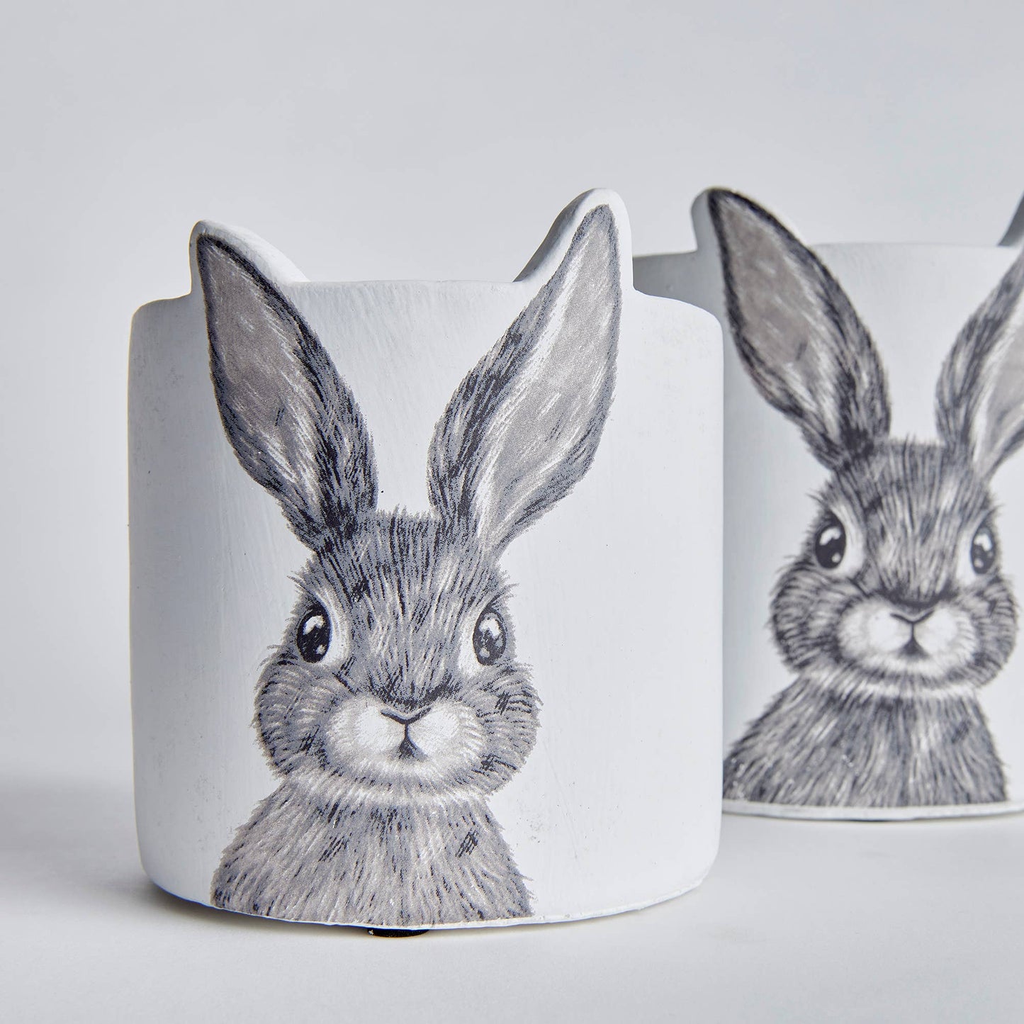 Flopsy Pots, Set Of 2