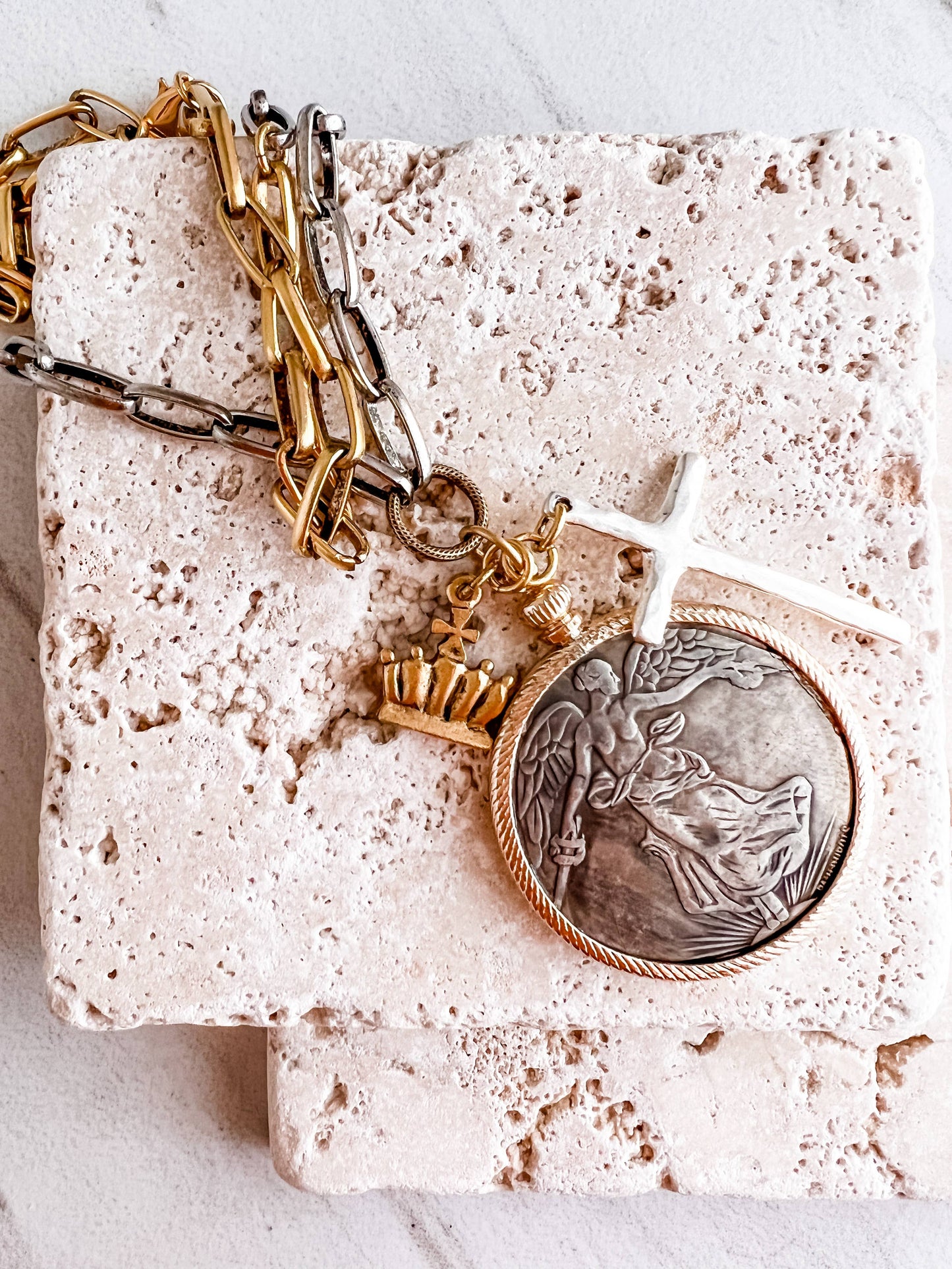 Relic Necklace