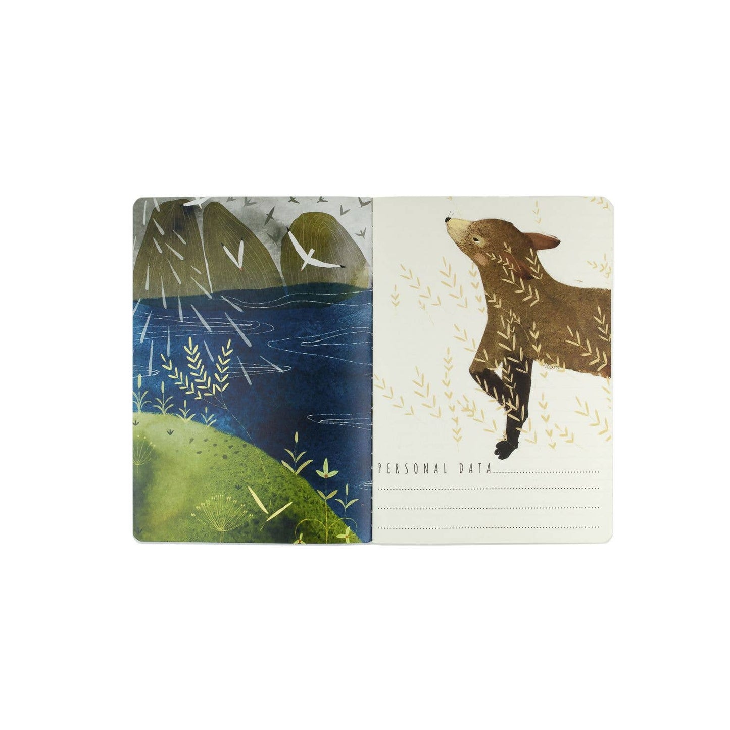 N Fauna Astd 8.27"