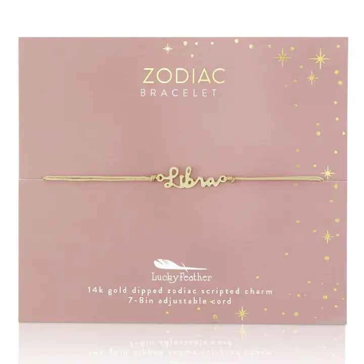 Zodiac Bracelet - Libra
