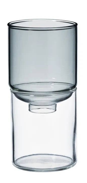 Glass Flower Vase