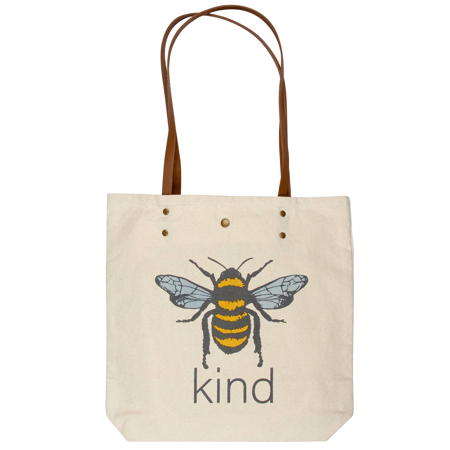 Canvas Book Bag