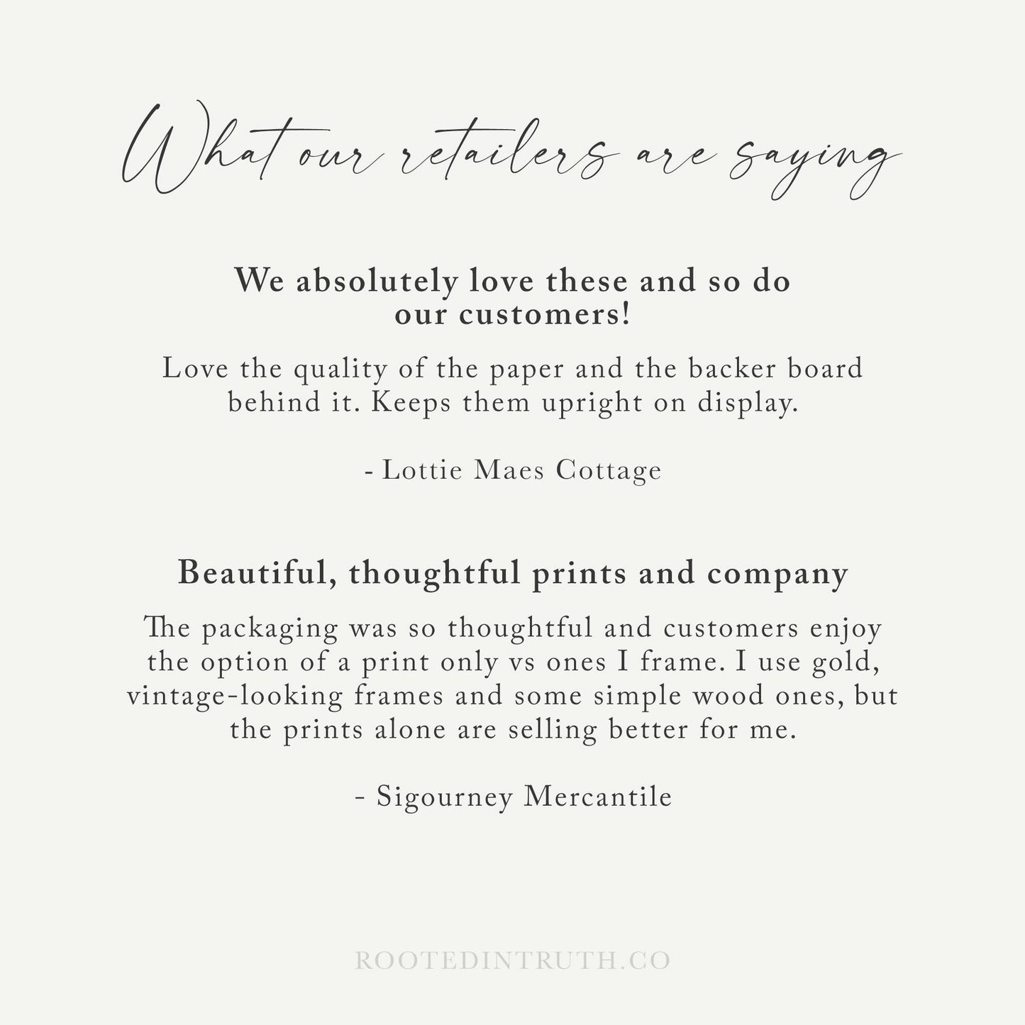 Arraigado en la Verdad - Fuerte y Valiente - Lámina para Enmarcar, Regalo Cristiano, Decoración para Pared