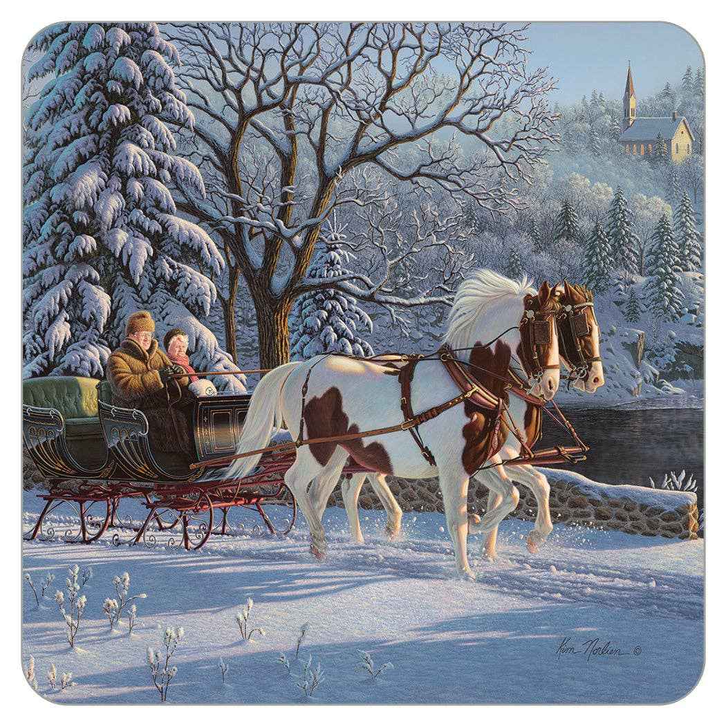 Legacy - Treasured Memories Coaster