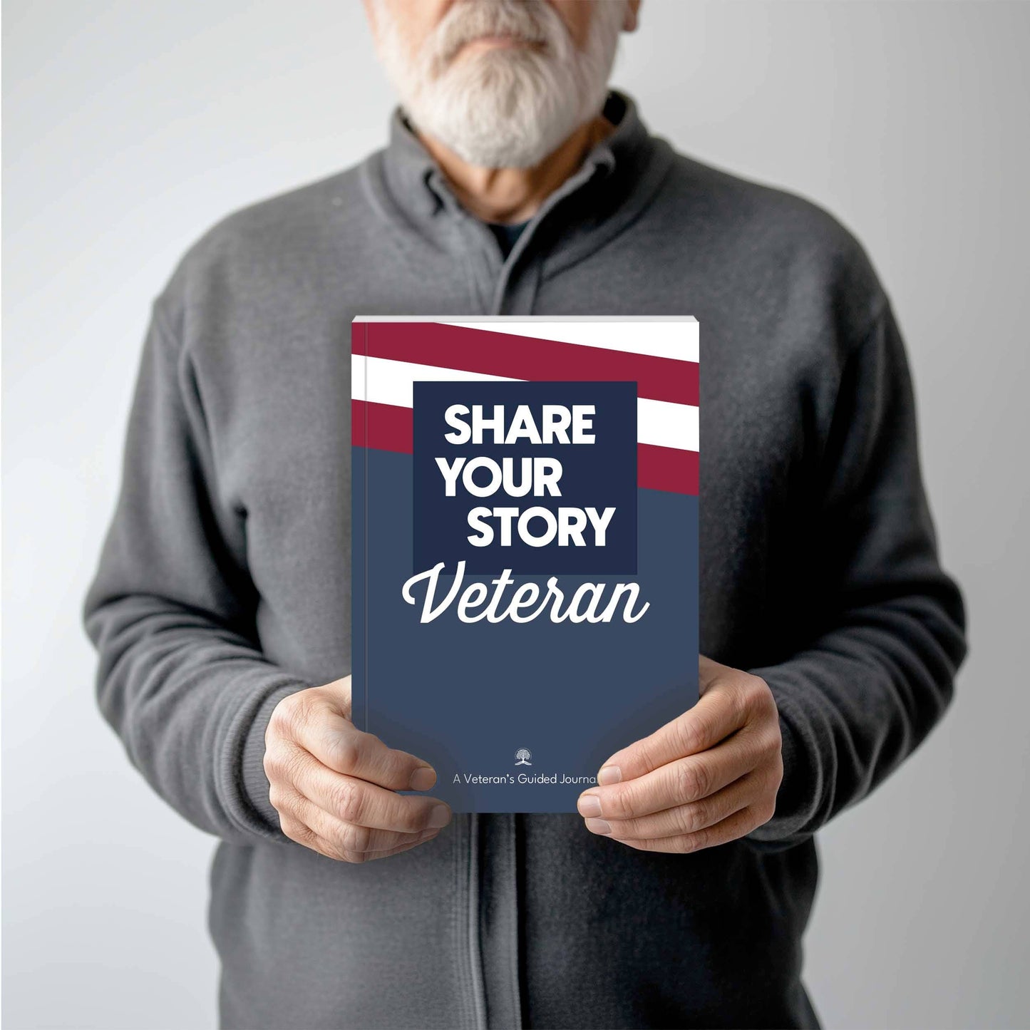 Timeside - Comparte tu historia de veterano: un diario guiado para veteranos de EE. UU.