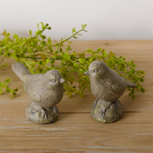 Birds - set of 2