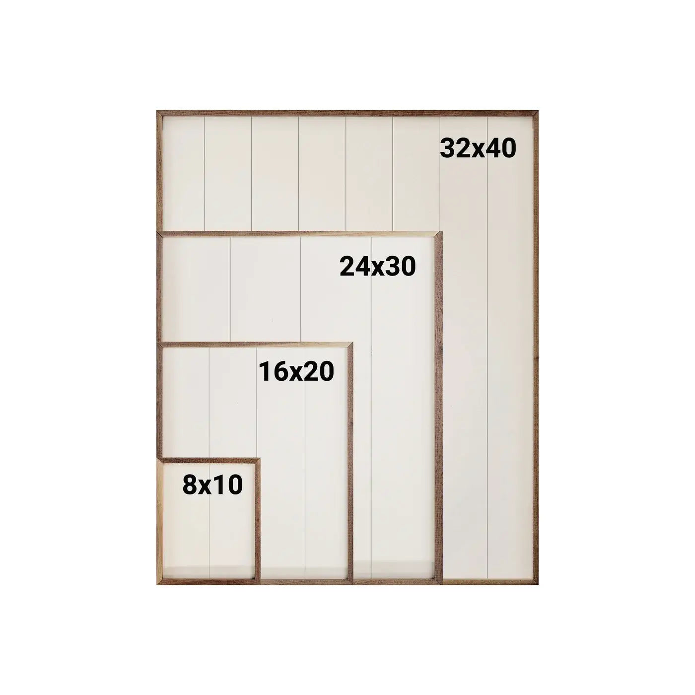 Bunny With Carrot Whitewash