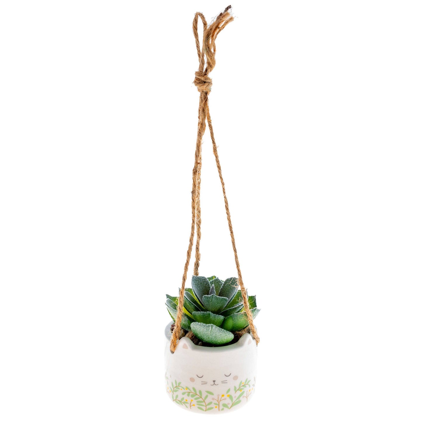 Hanging Shaped Succulent Pot