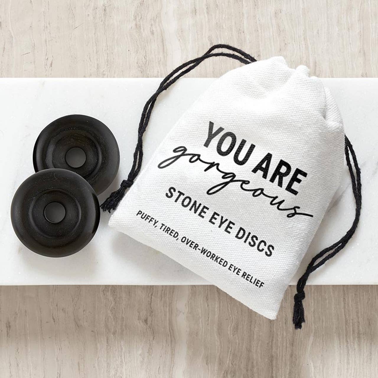 Stone Eye Discs - You Are Gorgeous