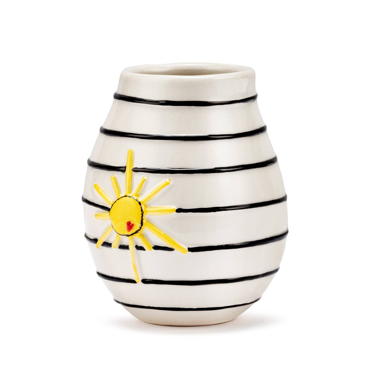 Sun Mini Vase