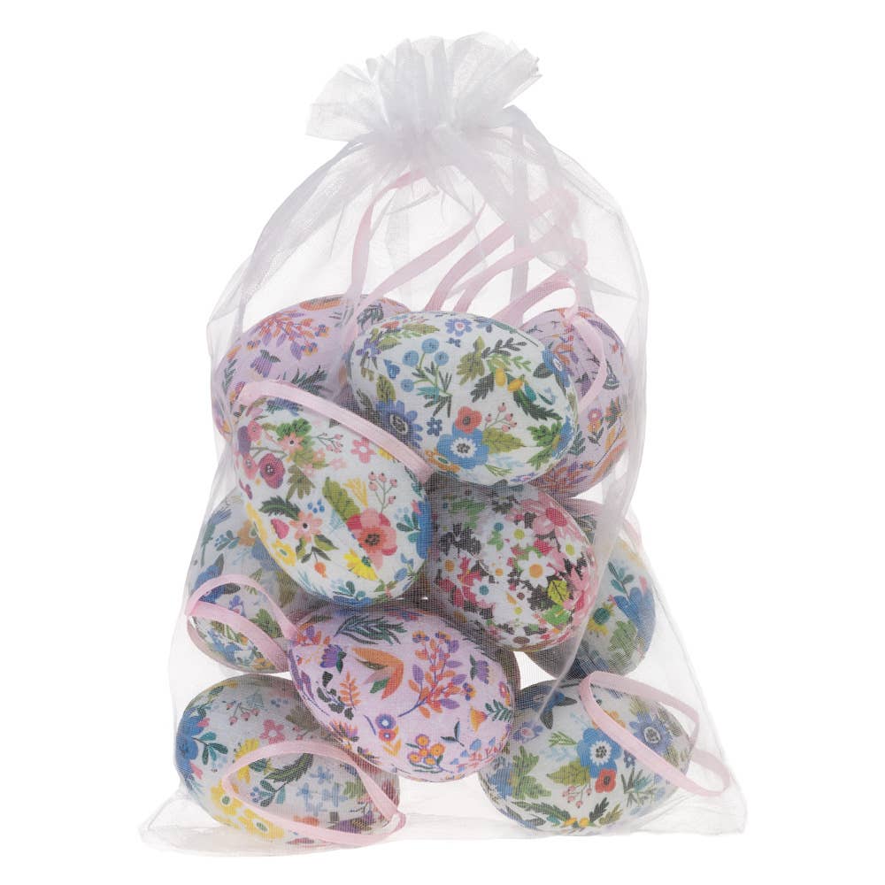 Petite Flowers Bagged of Easter Eggs