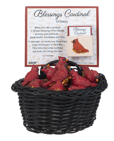 Charm de bolsillo Cardenal Bendiciones