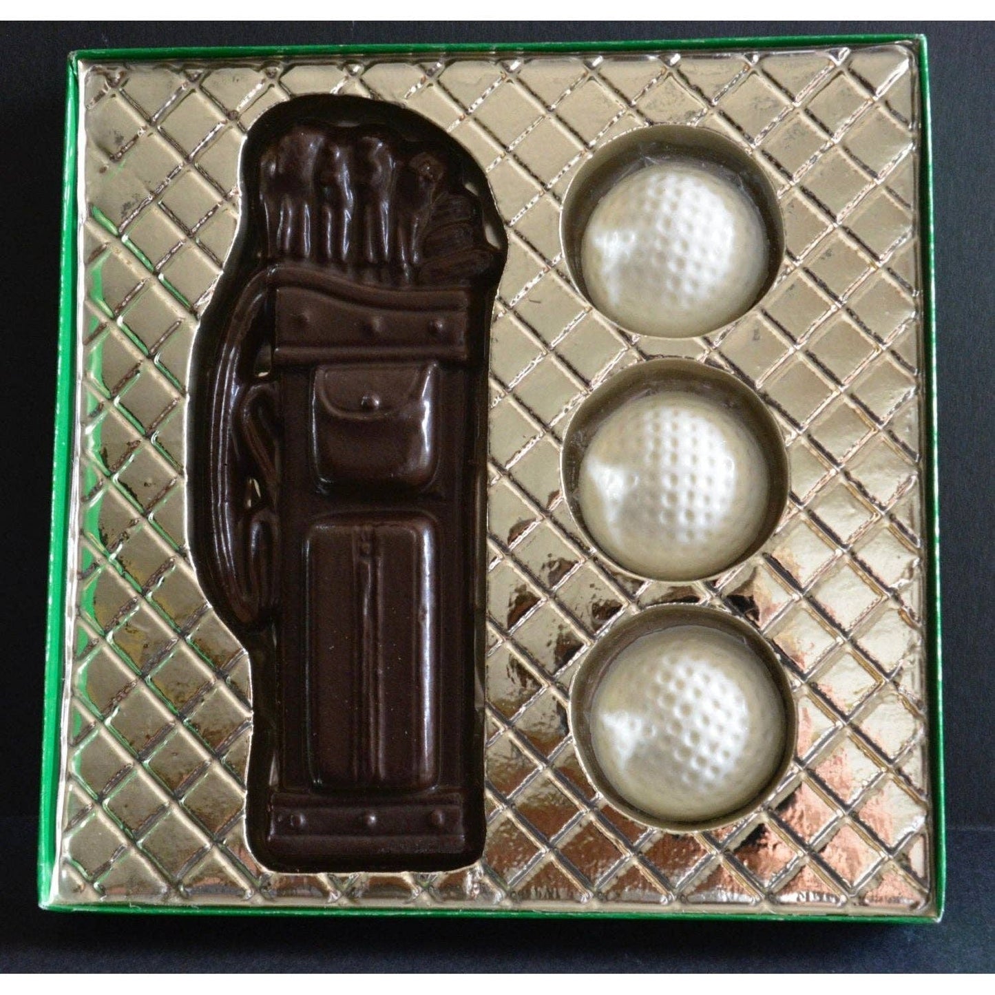 Golf Chocolate Gift Box