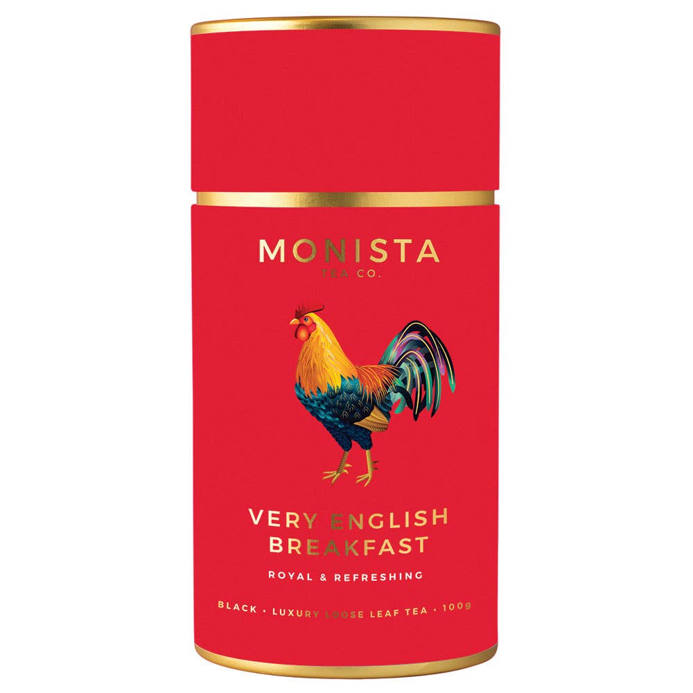 Monista Tea Co. - Gift Set - Breakfast Tea Duo