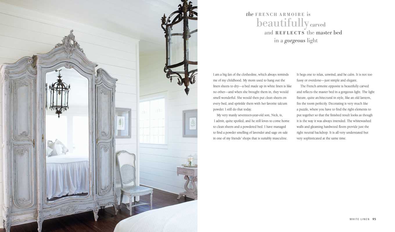 Romance with French Living by Carolyn Westbrook