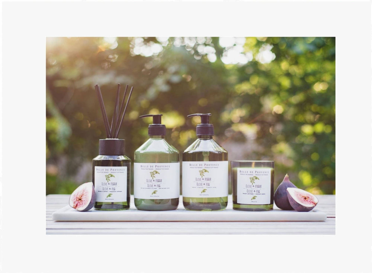 Belle De Provence | Candle | Olive + Fig