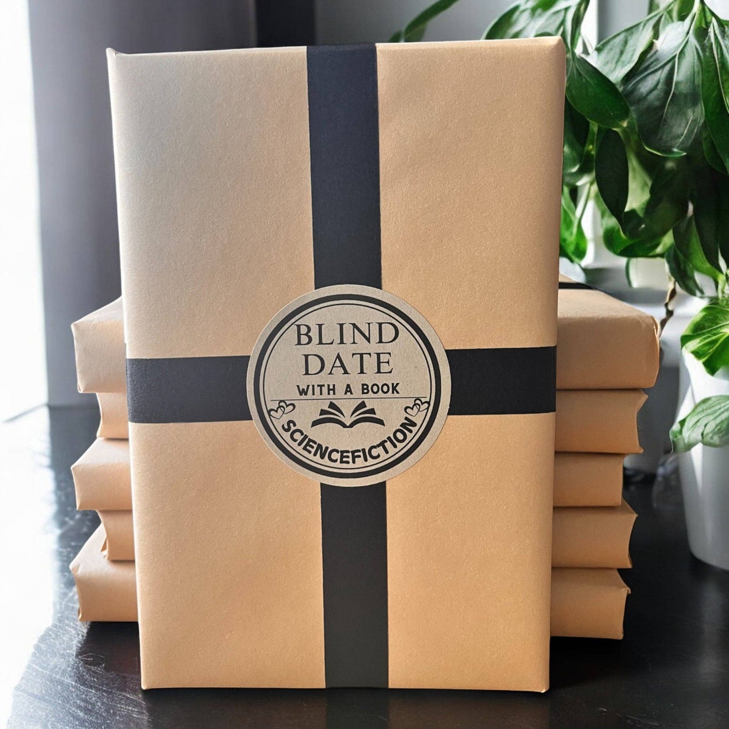 Blind Date with a Book | A Bookish Gift Adventure