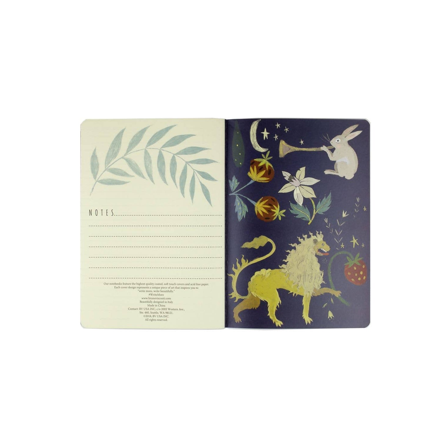 N Fauna Astd 8.27"