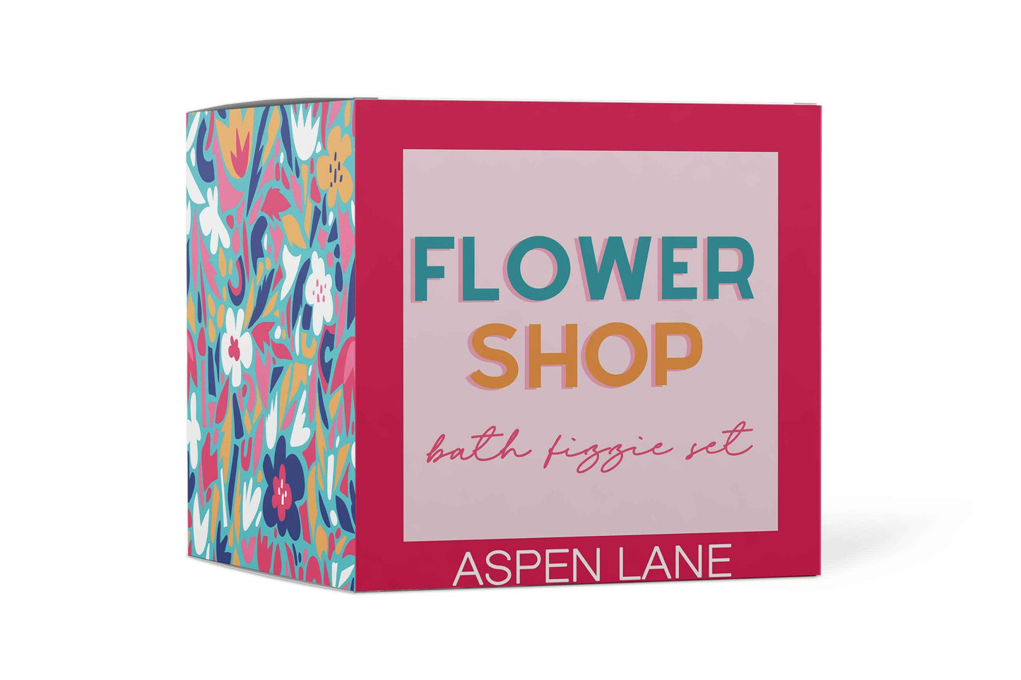 Aspen Lane - Flower Shop Bath Bomb Fizzie Set