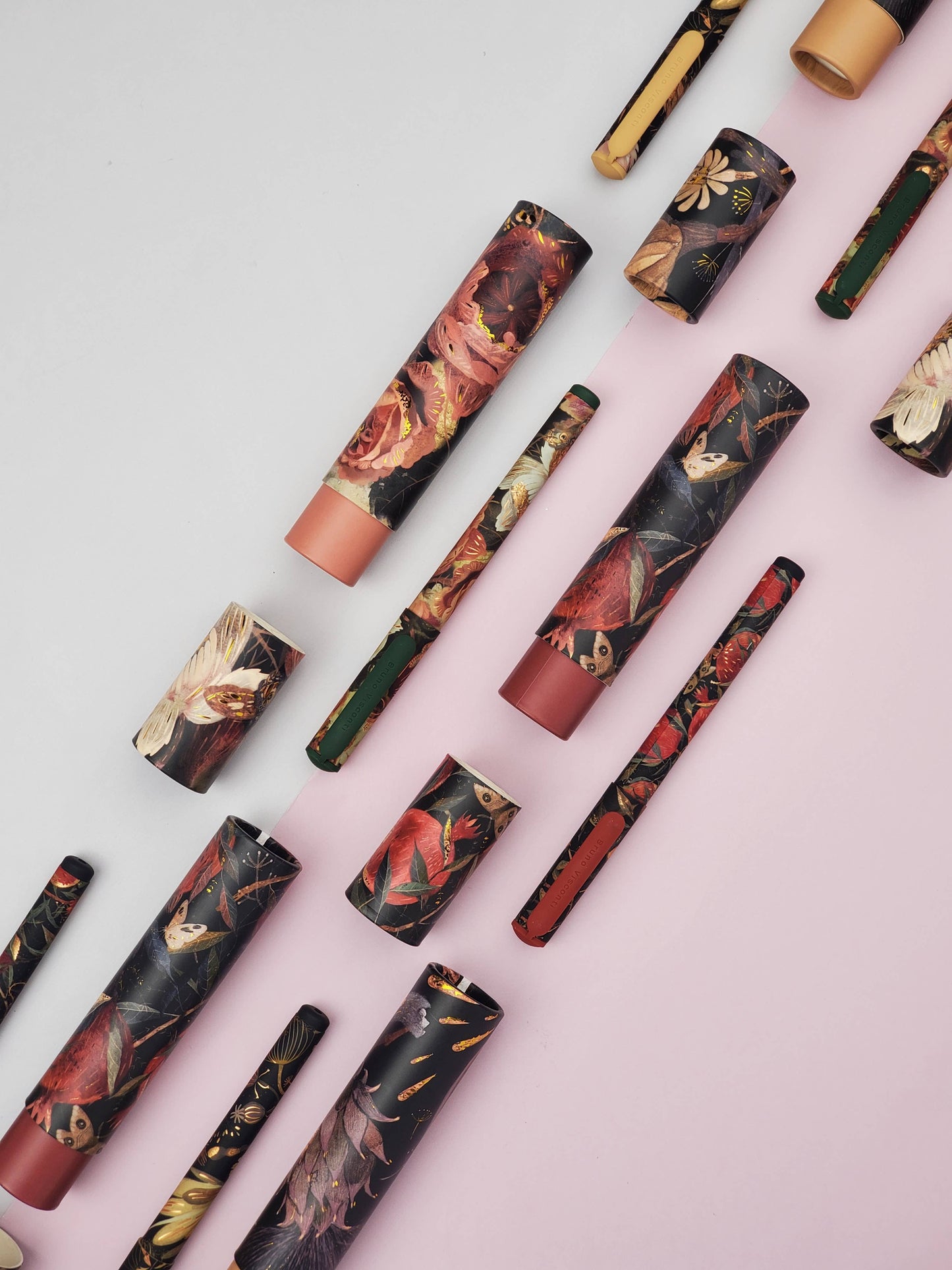 Pen Lush Flora