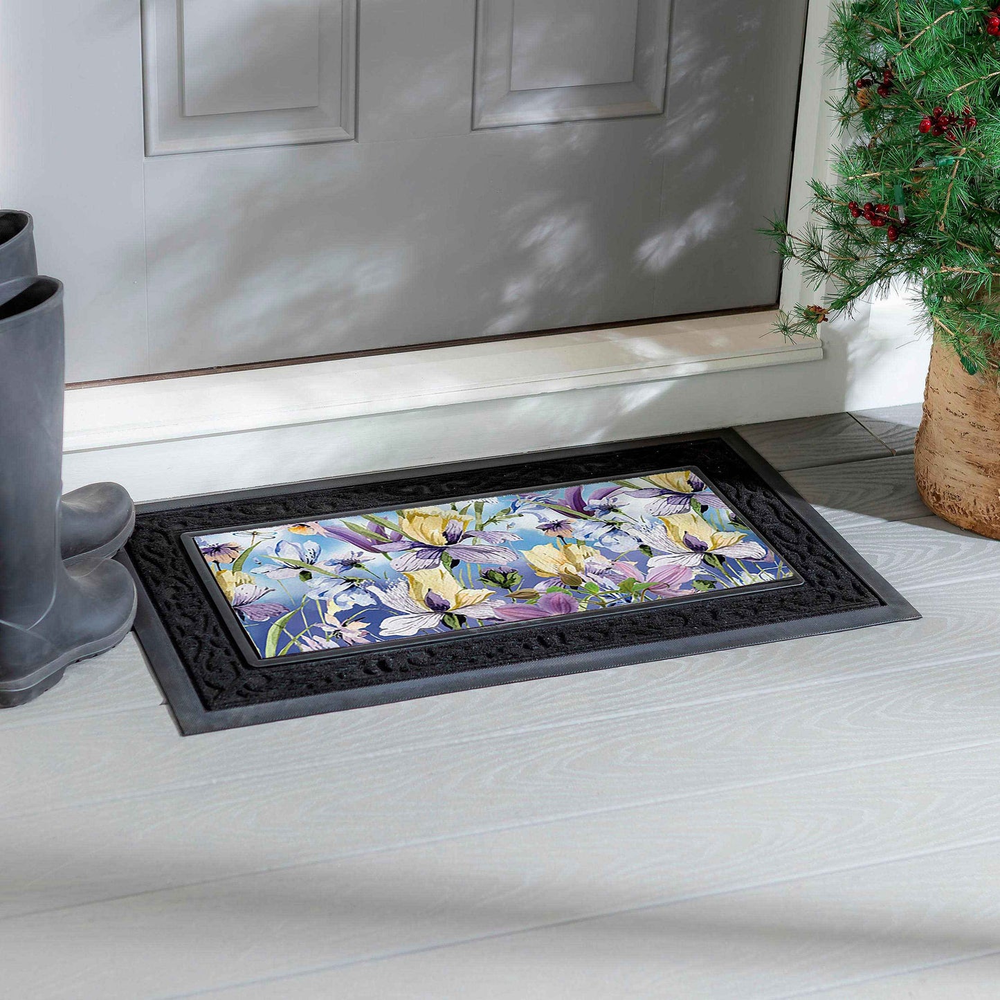 Golden Lilac Sassafras Switch Mat