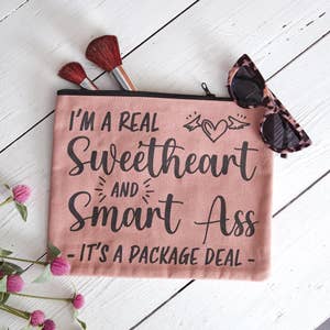 Sweetheart Travel Bag