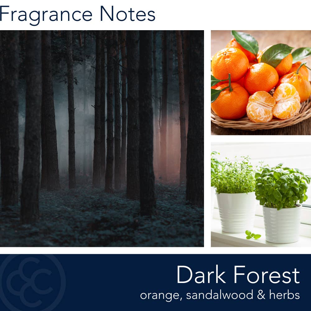Manly Indulgence Signature Dark Forest, 15 oz