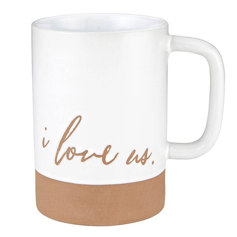 Taza con firma - Te amo