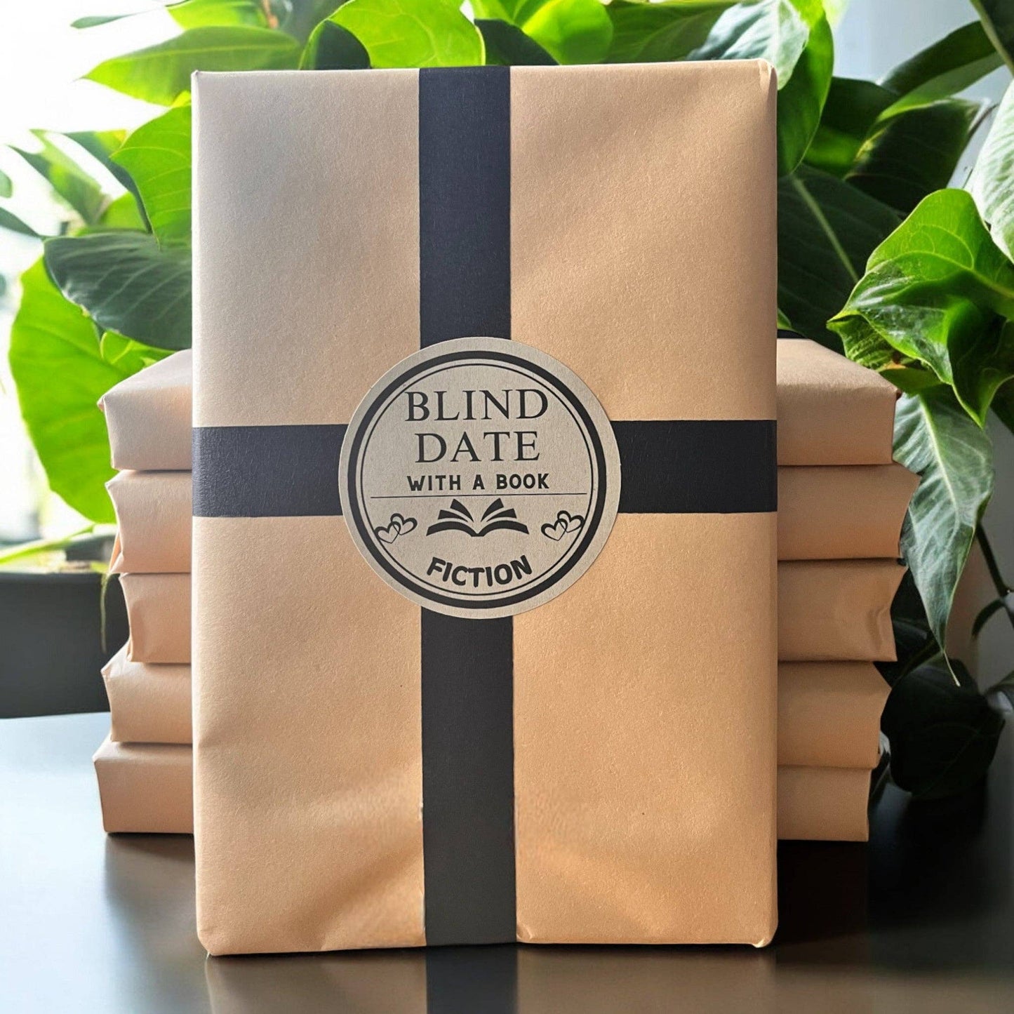 Blind Date with a Book | A Bookish Gift Adventure