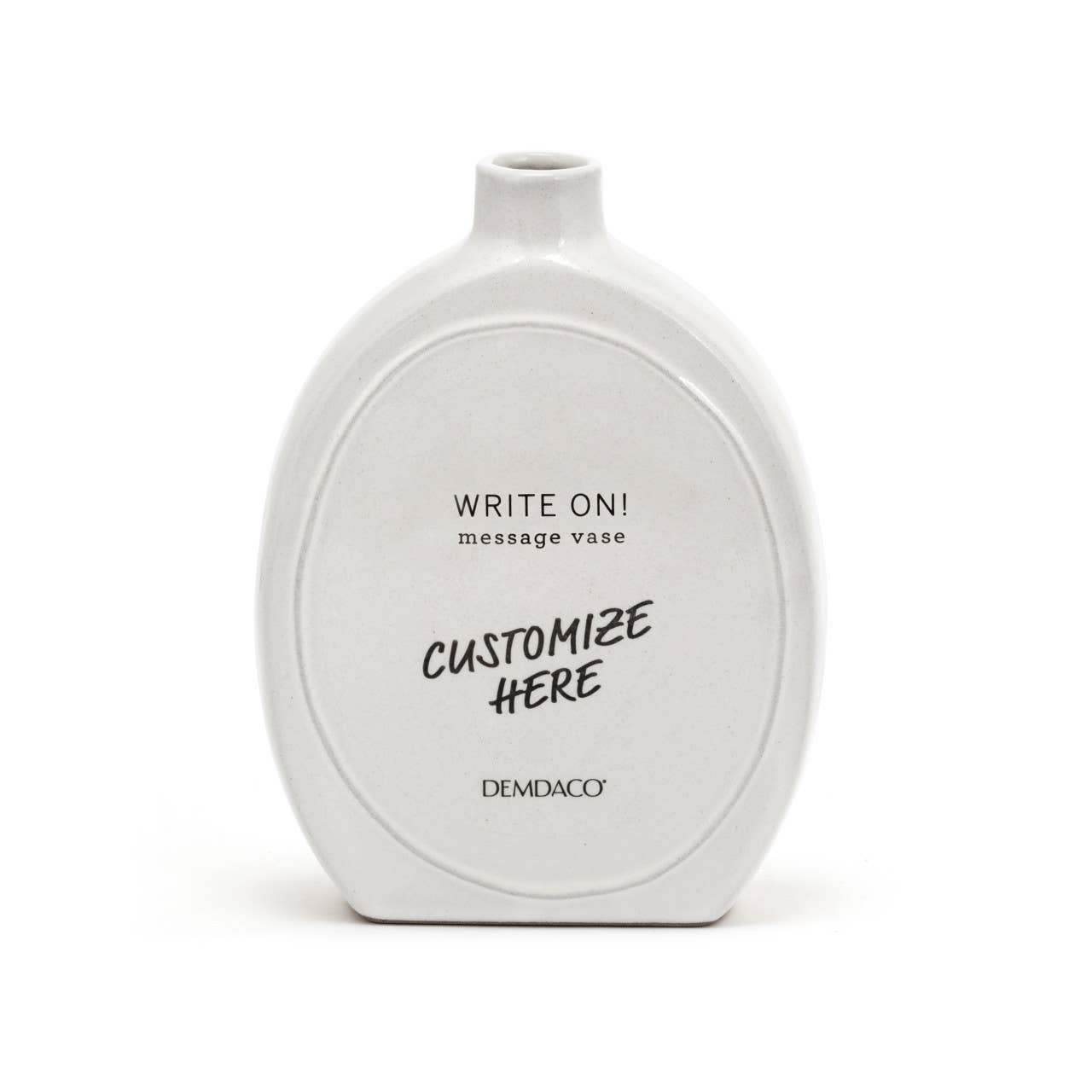 Write On Sm Vase w/ Marker
