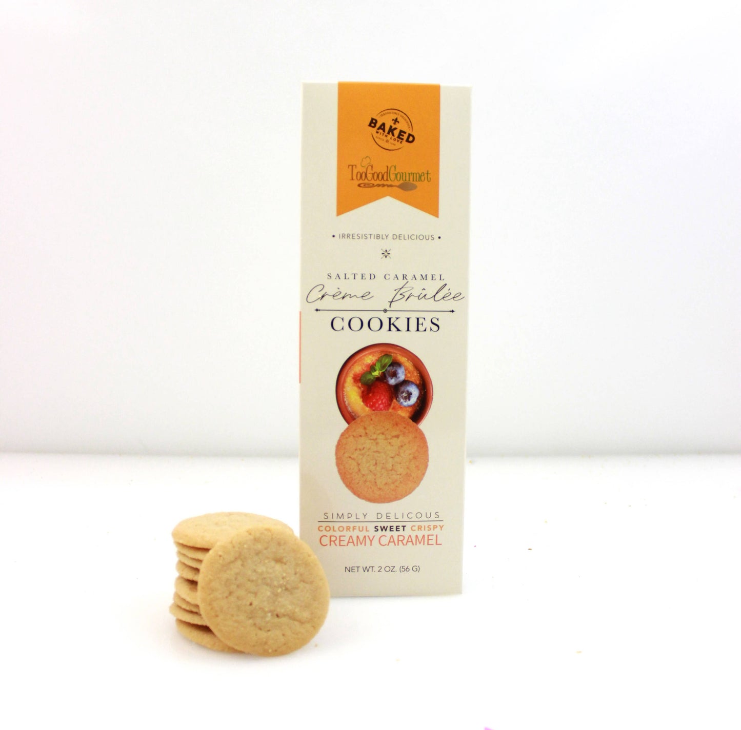 Indulgent Thin Crisp