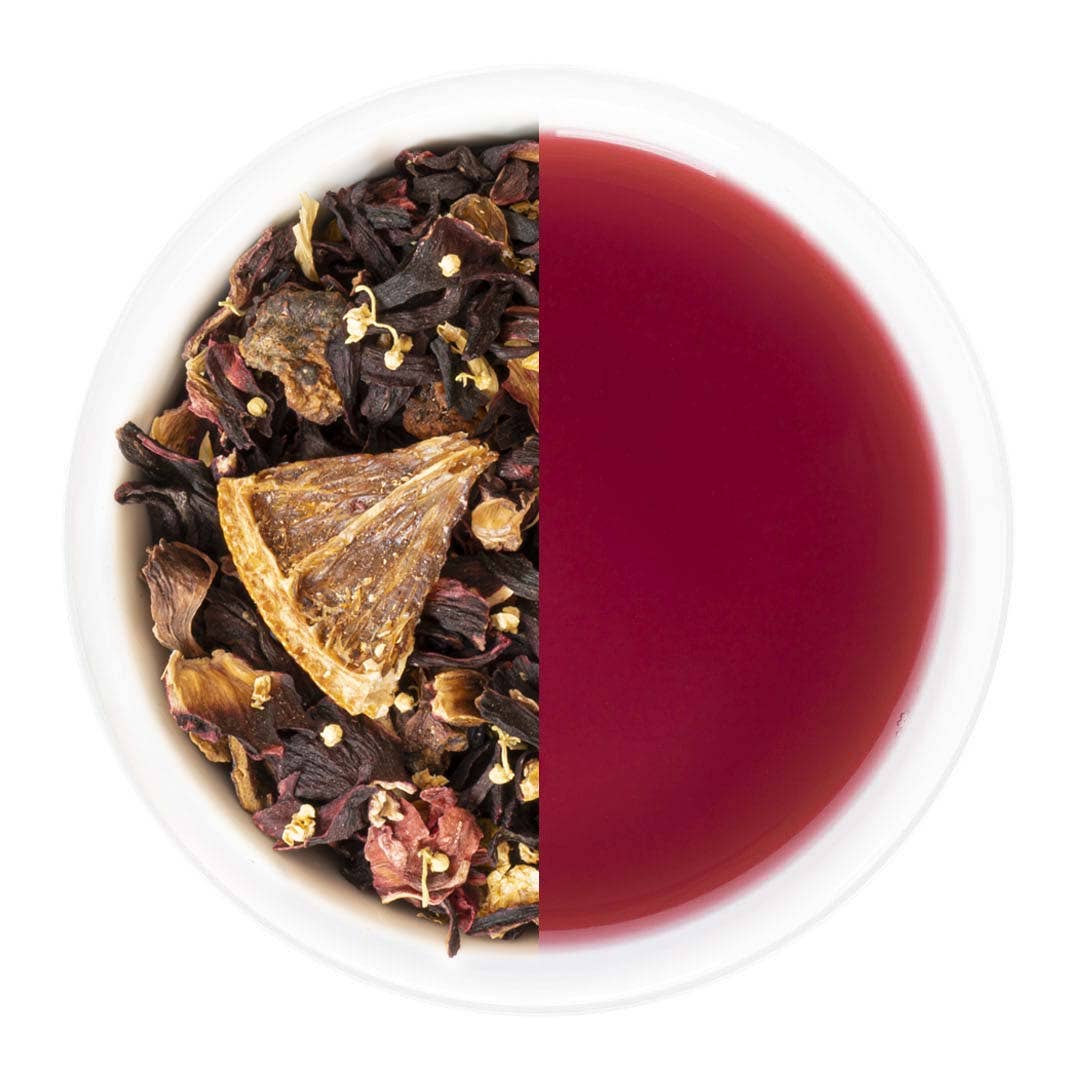 Monista Tea Co. - Melba's Oranges & Berries Refill Box